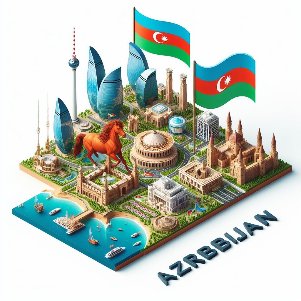 আজারবাইজানের আধুনিক পর্যটন: অর্থনৈতিক প্রবৃদ্ধি ও সংস্কৃতির নতুন দিগন্ত